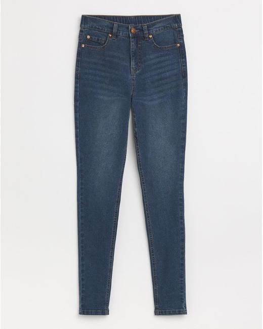 Capsule Blue 24/7 Skinny Jeans