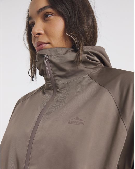 Snowdonia Natural Waterproof Changing Robe