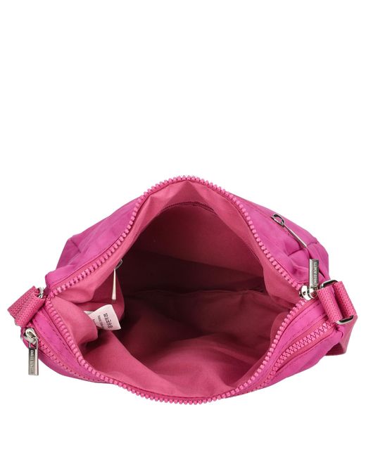 Enrico Benetti Pink Suzie Shoulder Bag