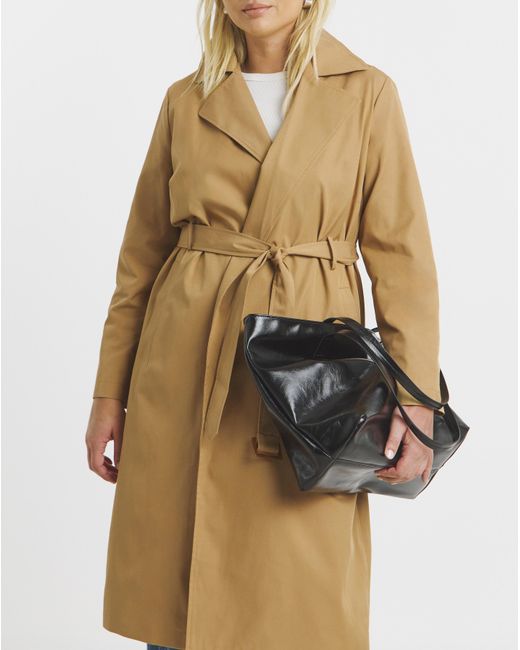 Simply Be Natural Essential Trench Coat