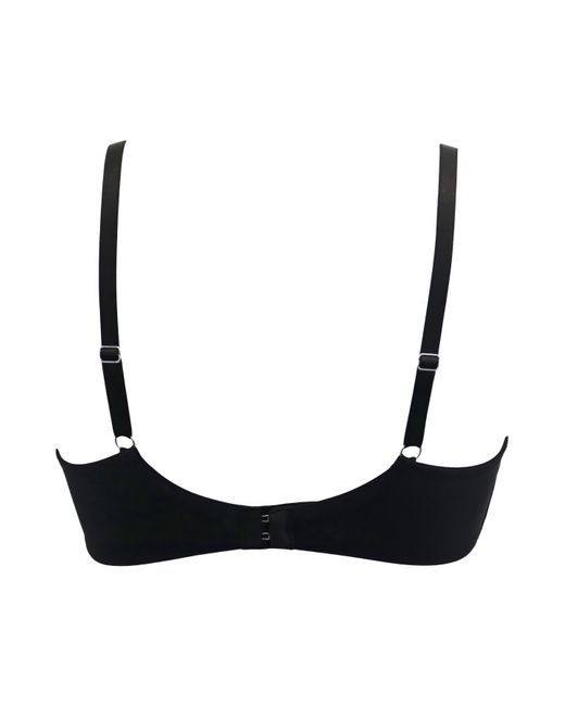Pour Moi Black Pour Moi New Romance Full Cup Bra