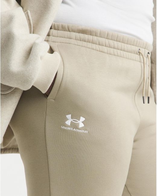 Under Armour Natural Icon Fleece Jogger
