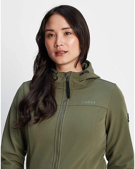 TOG24 Blue Tog24 Marina Long Jacket
