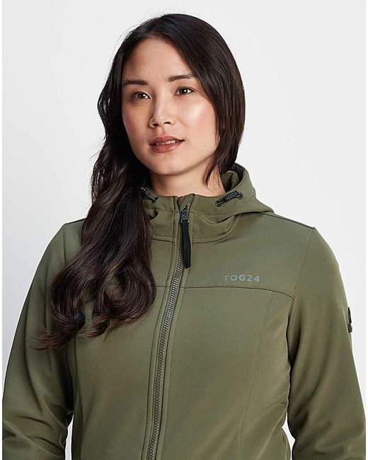 TOG24 Blue Tog24 Marina Long Jacket