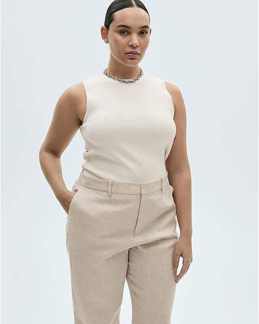 Mango Natural Boreli Trouser