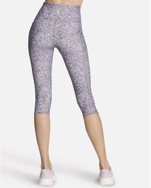 Skechers Blue Go Flex Capri