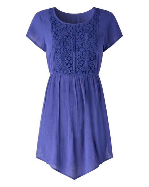 Joe Browns Blue Summer Essentials Tunic Top