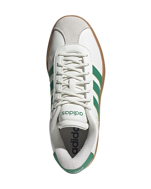Adidas Green Vl Court Bold Trainers