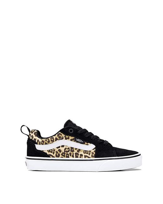 Vans White Filmore Trainers