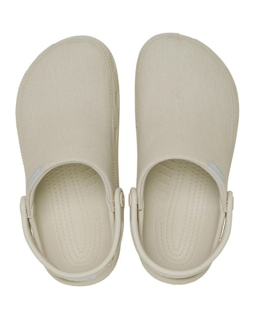 CROCSTM Multicolor Classic Crafted Clog