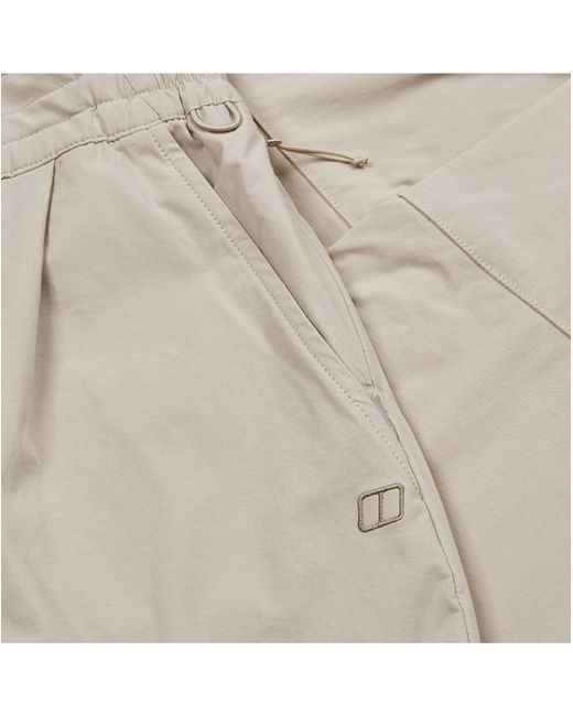 Berghaus Gray Explorer Pant