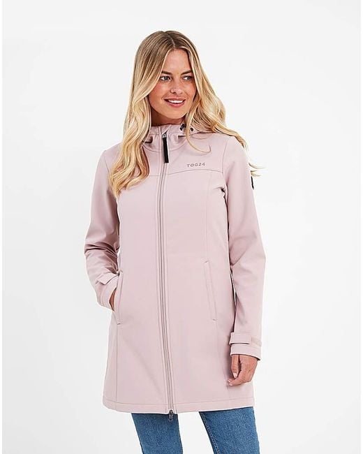 TOG24 Multicolor Tog24 Keld Long Softshell Jacket