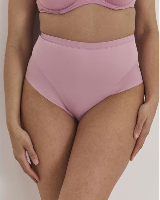 MAGISCULPT Pink 3 Pack Light Tummy Shapers
