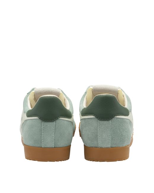 Gola Green Elan Trainers