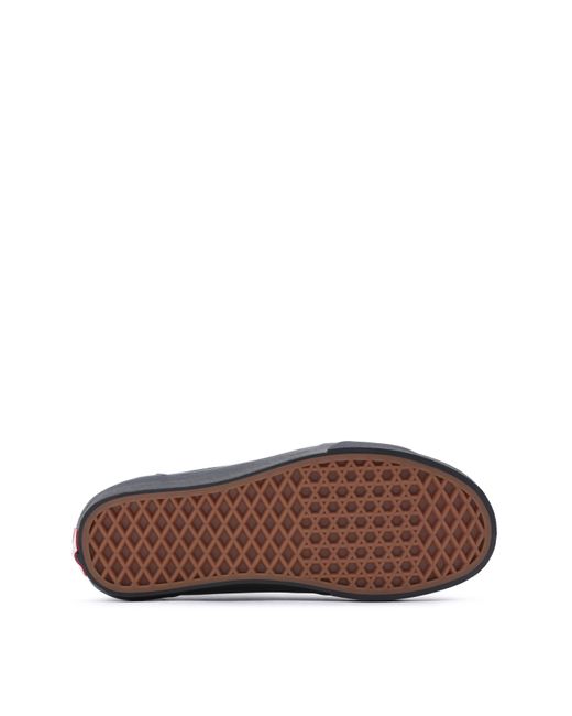 Vans Black Filmore Decon Trainers