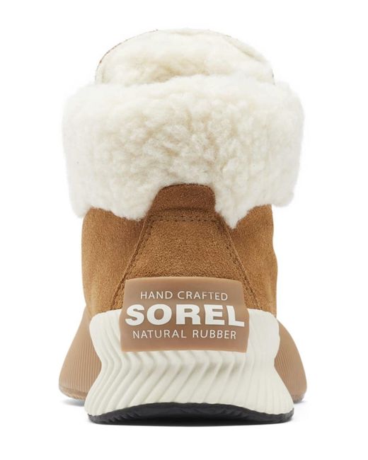 Sorel Natural Out N About Iii Conquest Wp Boots