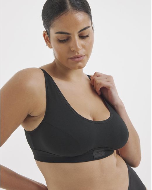 Sloggi Black Double Comfort Top