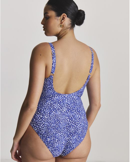 MAGISCULPT Blue 2 Pack Swimsuits