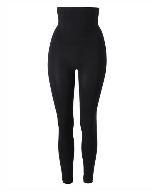 MAGISCULPT Blue Firm Control Leggings