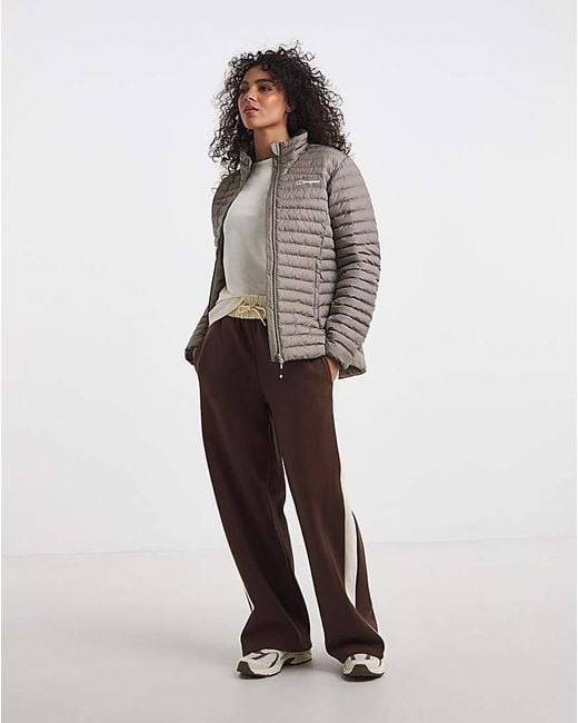 Berghaus Gray Nula Jacket