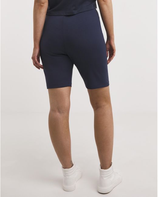 Tommy Hilfiger Blue Cycling Shorts