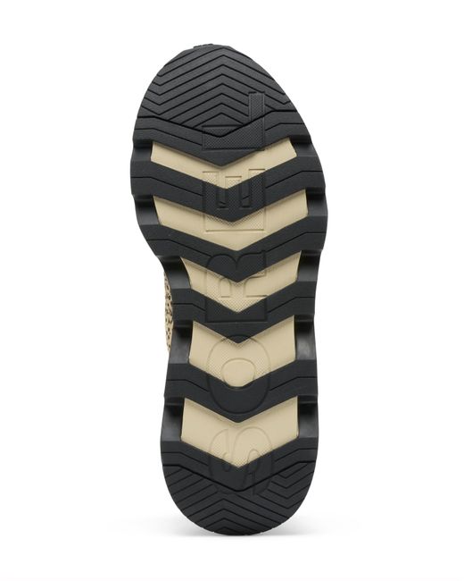 Sorel White Kinetic Ember Trainers