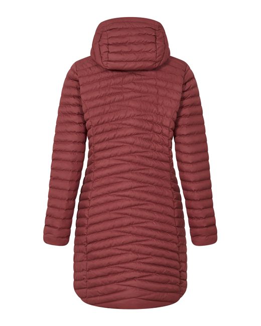 Berghaus Red Nula Micro Jacket Long