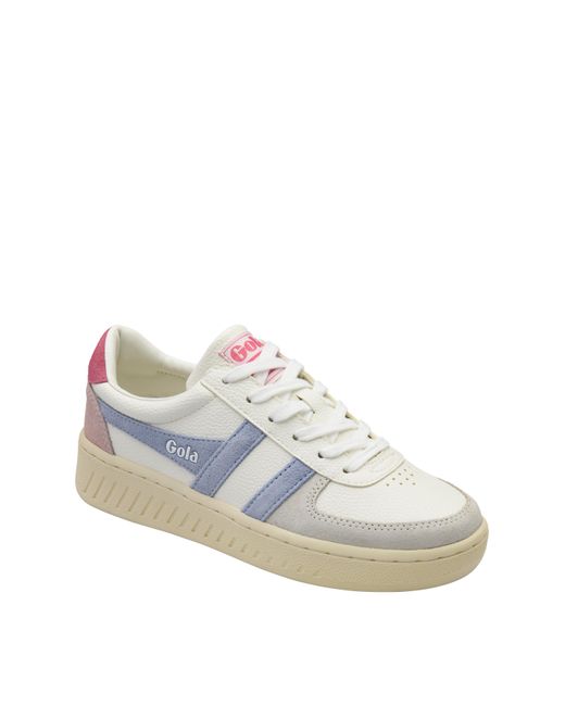 Gola Blue Grandslam Trident Trainers