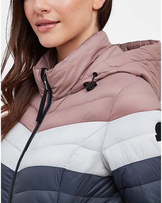 TOG24 Blue Tog24 Garriston Padded Jacket