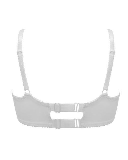 Pour Moi Gray Pour Moi Rosalind F/Fastening Bra