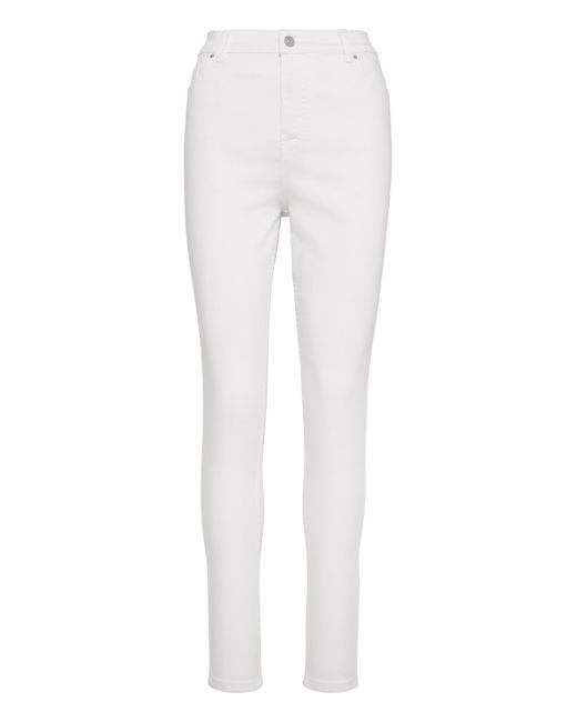 Capsule White 24/7 Skinny Jeans