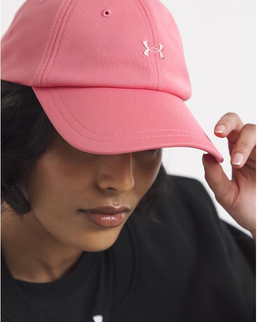 Under Armour Pink Blitzing Cap
