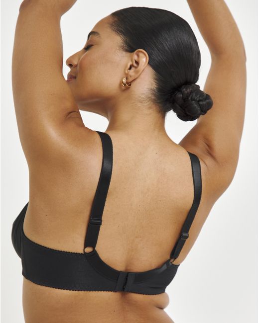 Fantasie Black Cotton Lined Speciality Bra Blk