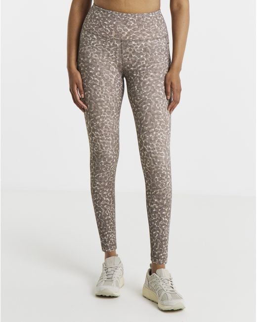 Sweaty Betty Natural Ultimate Studio 7/8 Legging