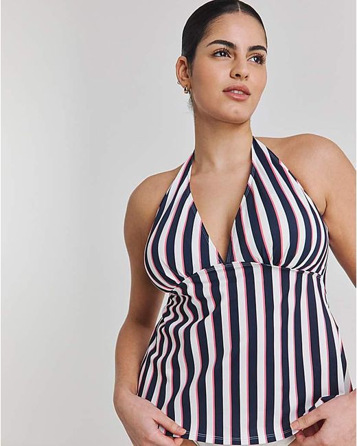 JD Williams Multicolor Value Tankini Top
