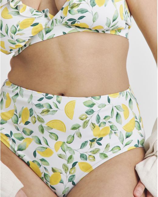 Simply Be White Value 2 Pack Bikini Briefs