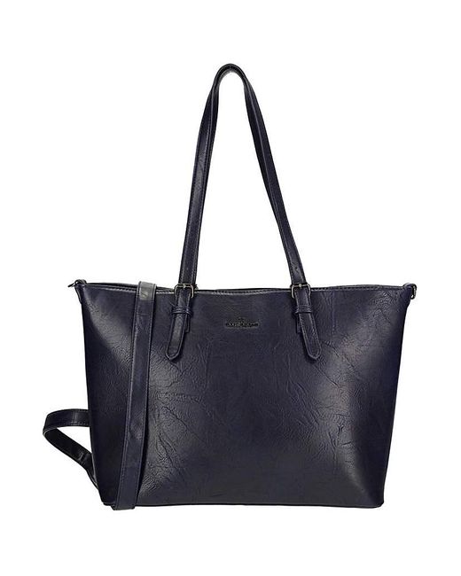Enrico Benetti Blue Julia Shopper
