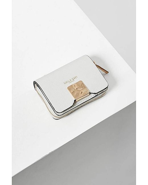 LUELLA GREY LONDON Gray Luella Sylvie Small Purse