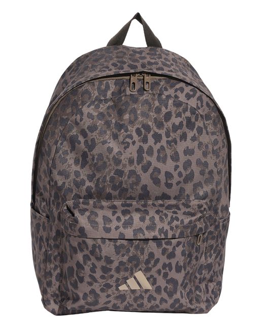 Adidas Gray Essentials Backpack