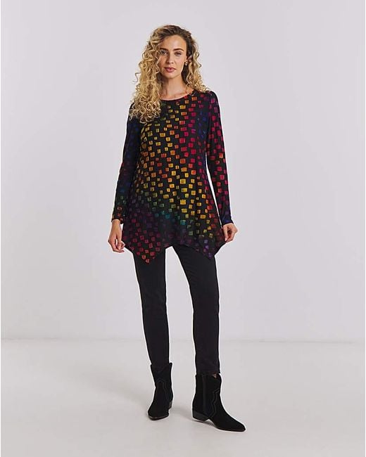 Joe Browns Red Shine Bright Tunic