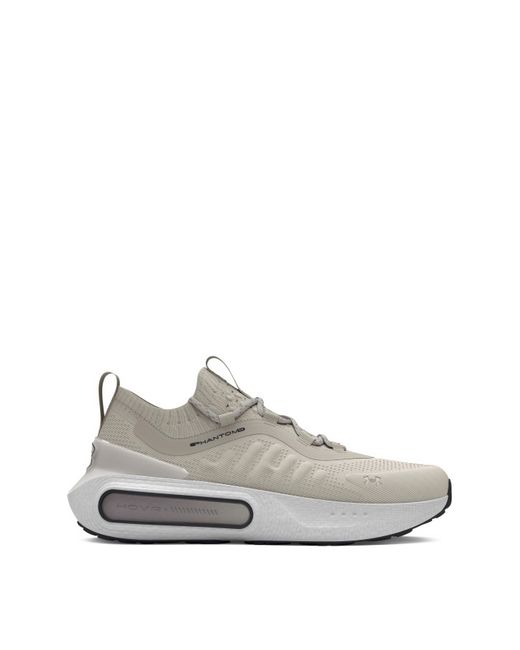 Under Armour White Phantom Trainers