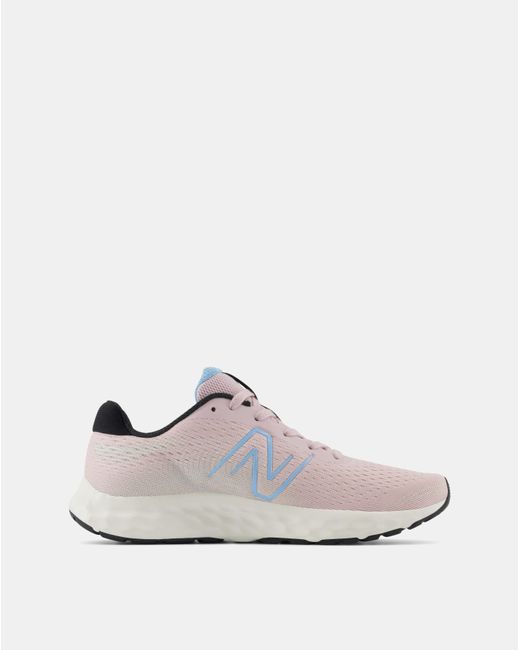 New Balance White 520 Trainers