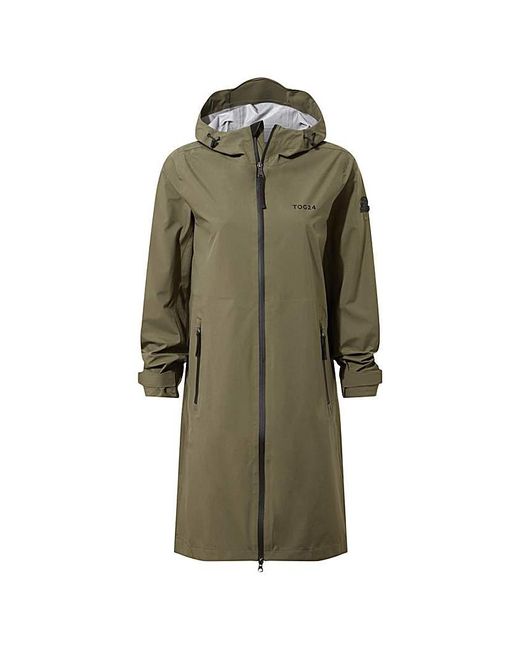 TOG24 Natural Tog24 Performance Waterproof Jacket