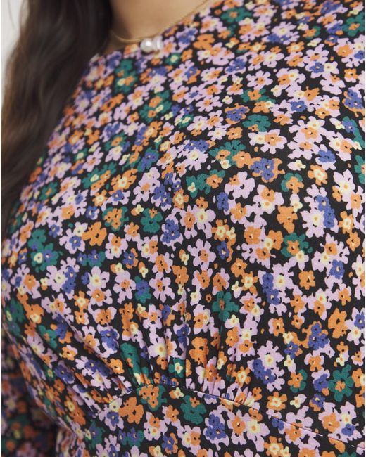 Nobody's Child Multicolor Ember Dress