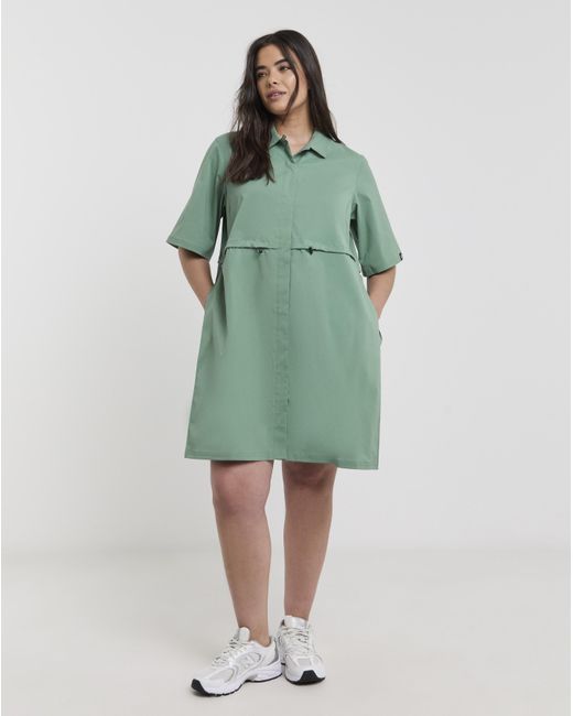 Berghaus Green Explorer Dress