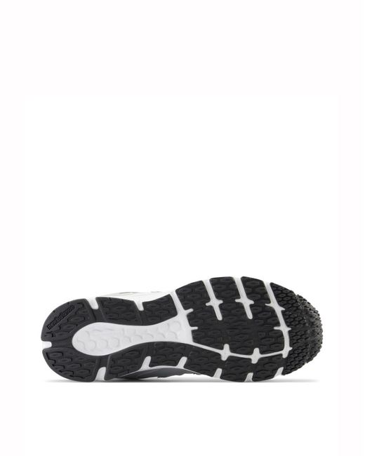 New Balance White 408 Trainers