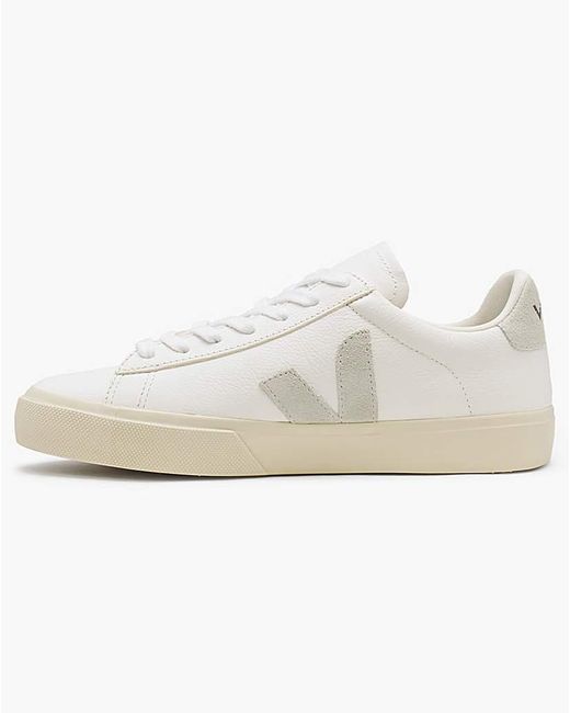 Veja White Campo Extra Trainers