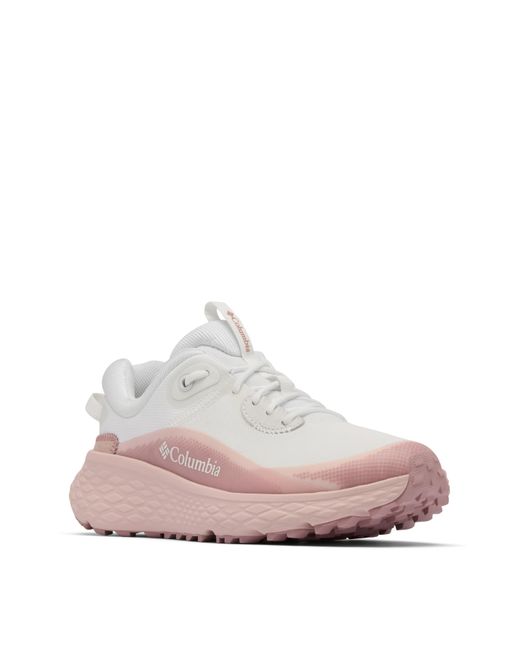 Columbia Pink Columbia Terrastride Crz Trainers