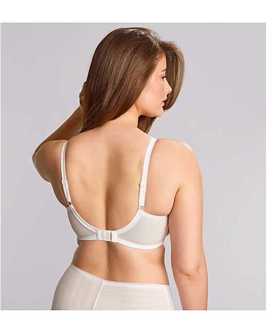 Panache Brown Tango Edit Balcony Bra