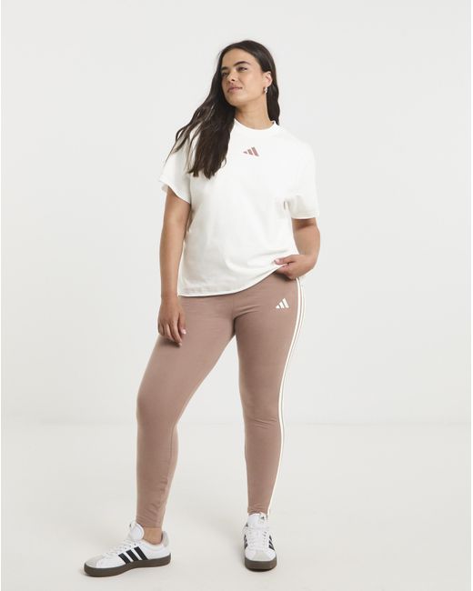 Adidas White All Szn T-Shirt